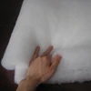 Virgin polyester padding fabric rolls for down jacket