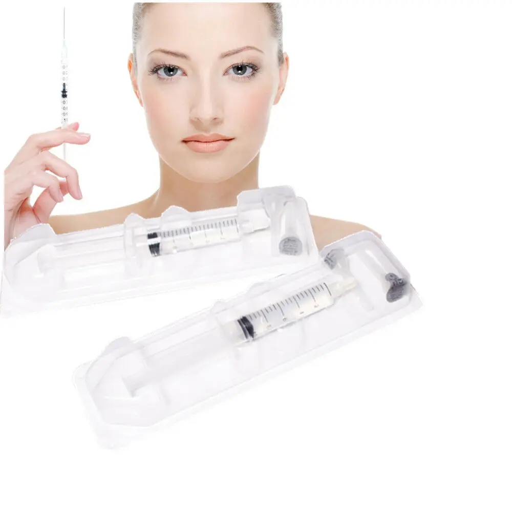 

Super quality 24mg/ml HA dermal filler face and body Injection filler