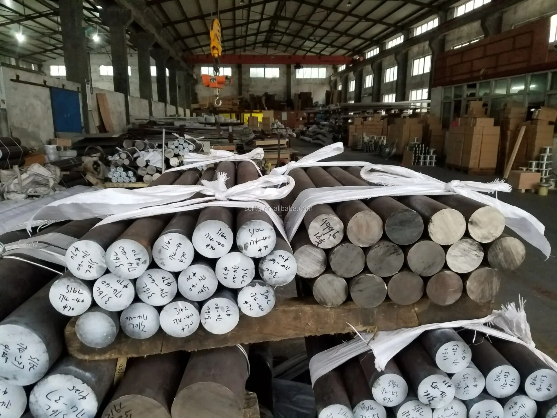 C250 Maraging Steel Bar At Factory Price From Sichuan Liaofu Special Steel