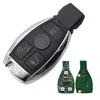 For Benz BE Type Nec Processor 3 button remote key with 433MHZ