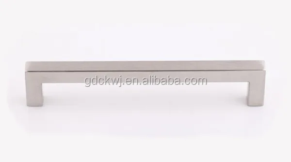 guangzhou factory manufacturer aluminium pull handle stainless steel door cabinet handle