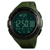 Skmei 1326 Unisex +Digital Sport Watch Smart Wristwatch With Bluetooth Sleep Monitor
