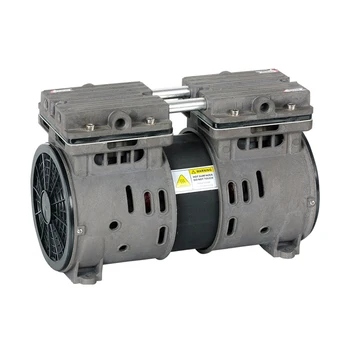 Maisi Quiet Electric Piston Vacuum Air Pump 220v 110v Motor Maisi Quiet Electric Piston Vacuum Air Pump 220v 110v Motor