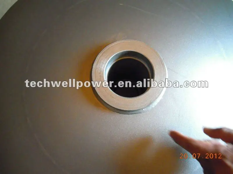 Portable Concrete Mixer CMH260/300/350/400/450/500/600