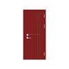 Zhejiang Yujie manufacture Entry Doors commercial double steel doors exterior