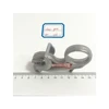 tannery toggle clips of leather