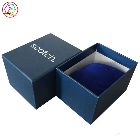 

Custom logo luxury watch packaging box for watch packaging