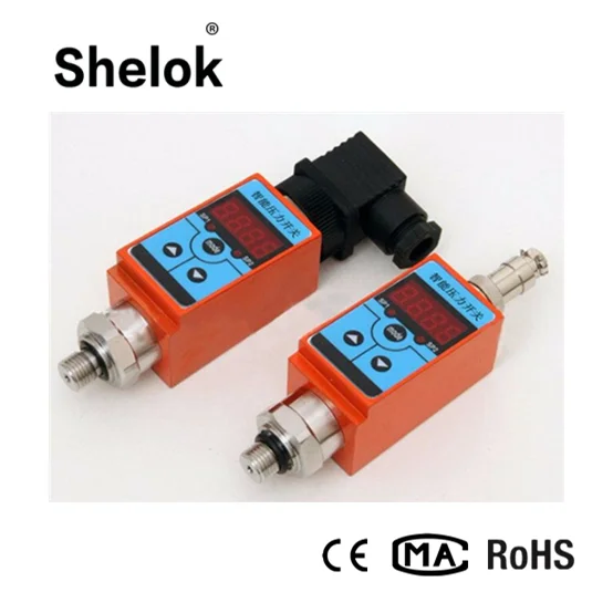 China Digital Liquid Hydraulic Pressure Switch Buy Pressure Switch