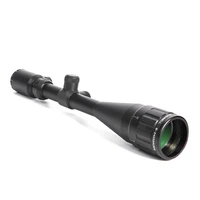 

HY Hunting Long Range Riflescopes 6-24x50AOE Red and Green Illuminated Scope