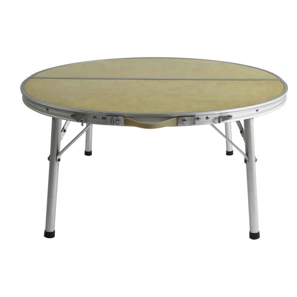 Onwaysports Aluminum Folding Round Camping Table Furniture For Picnic Buy Picnic Folding