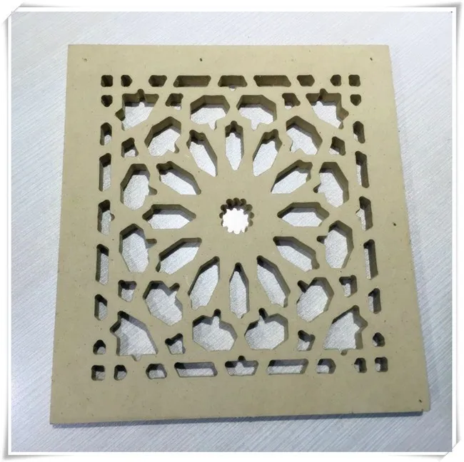 cheap mdf grille panel