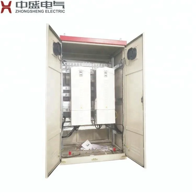 
Custom VFD control panel 