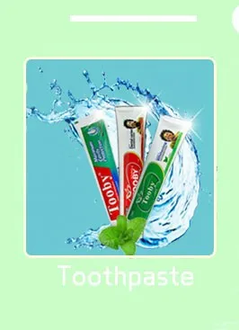 All brand aloe vera private label toothpaste manufacturers