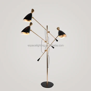 unique standing lamps