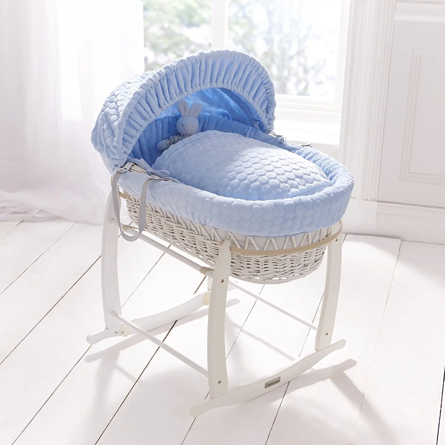 claire moses basket