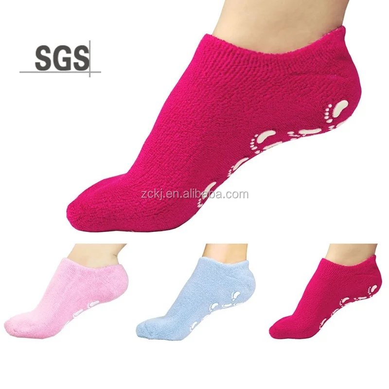 
Healthy Moisturizing Skin Spa GEL Socks Cold GEL Gloves 