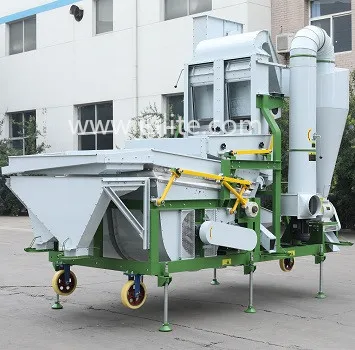 China Manufacturer!Seed Cleaner with high capacity in 10t/h!