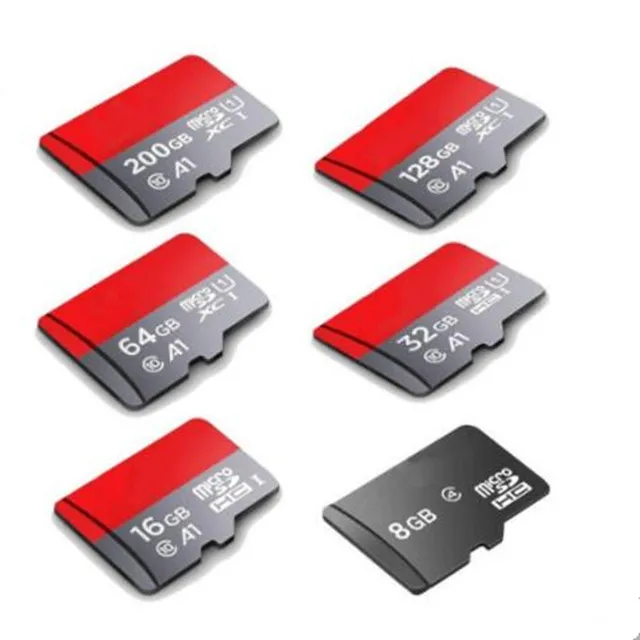 

Real Capacity U3 Evo Ultra 2/4/8/16/32/64/128/256GB Memory Card Micro TF SD Card, N/a