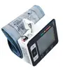 Latest LCD display automatic inflating cuff for wrist tech blood pressure monitor for all ages home use