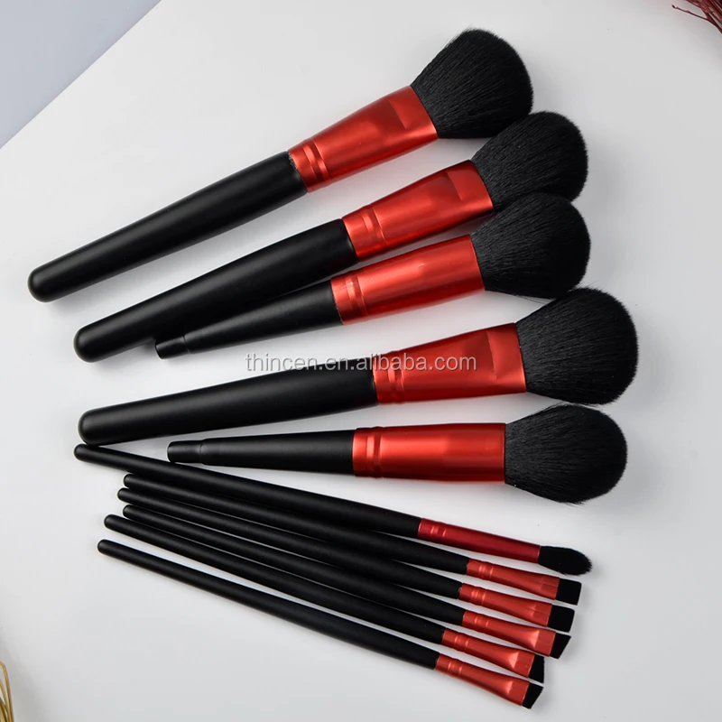 Beauty Cosmetics Tools Professional Makeup Brush Set Private Label