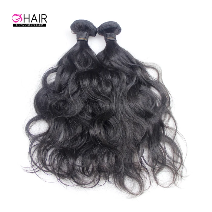 

Wholesale natural wave hair bundle human hair extension raw unprocessed virgin cuticle aligned hair with closure frontal