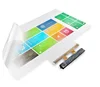 Sensor multitouch capacitive touch 22 inch usb touch foil film
