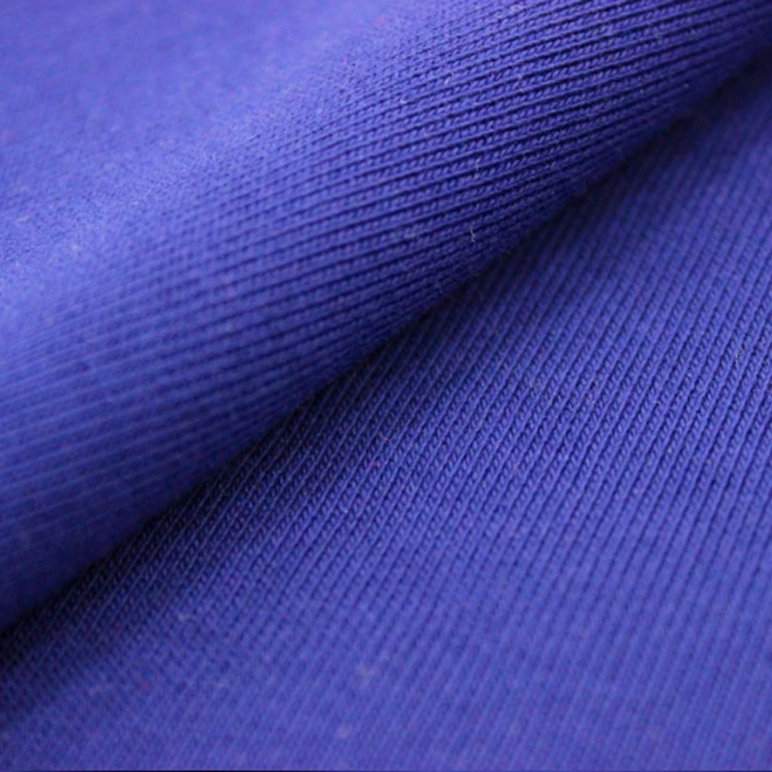 
solid fabric heavy weight french terry for hoodies 