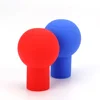 Silicone Gear Shift Knob Cover for Handbrake cover Automobile Hand Brake Accessories