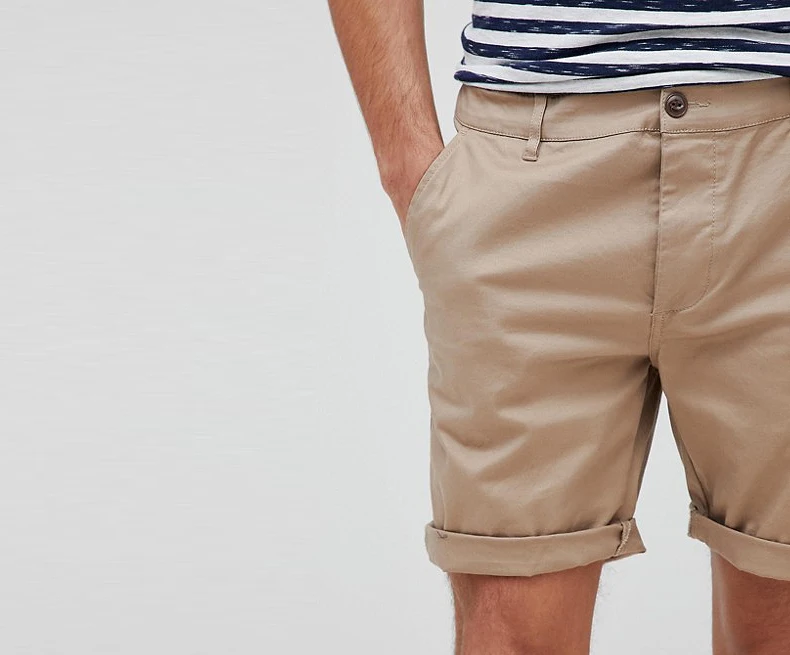 Ecoach New Arrival Oem Custom Design Slim Fit Khaki Short Shorts High Quality Woven Men Casual Cotton Shorts Mens Buy Mens Shorts Casual Cotton Shorts Custom Men Shorts Product On Alibaba Com