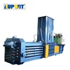 fully automatic horizontal baling press machine paper compress