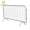 Hot Sale 2.1 x 1.1 m Galvanized Pedestrian Barrier
