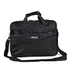 Black Laptop and Tablet Briefcase, Business 15.6 inch Free Sample Laptop Bag