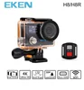 EKEN H8R Action Camera H8 VR360 Ultra 4K/30fps 14MP 2.0"Dual Dual LCD Mini Cam Go 30M Waterproof Pro Sports Camera.