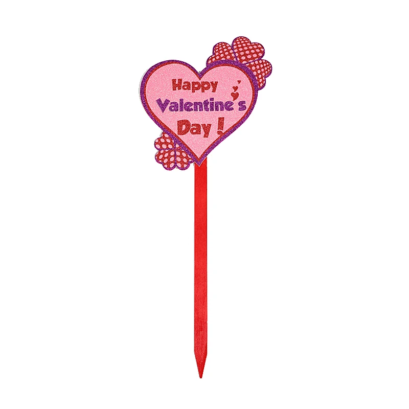 Wooden Wholesale Exquisite Decoration Saint Valentine S Day