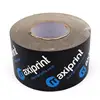 3% Discount Hot sale cheap environmentally friendly water activated black custom printed reinforced kraft paper tape