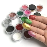 

Makeup Glitter Eyeshadow Eye Use Pigment Eyeshadow Glitter Custom Logo 15 Colors Loose Eyeshadow Glitter