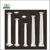 Shanghai Gypsum Factory Square Shape Plaster Block Fedestal Pillars