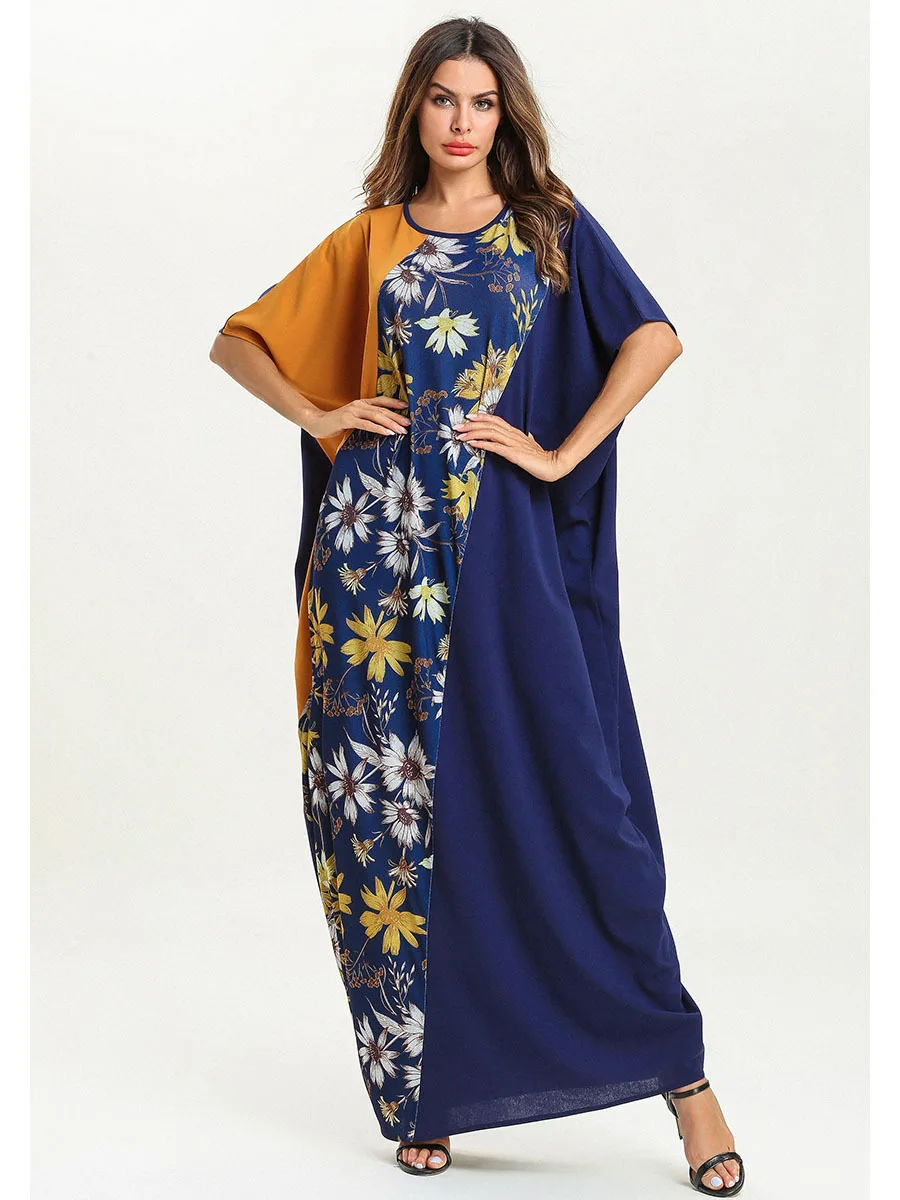 loose kaftan dresses
