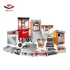 High End Kitchen Supplies Commercial Fully Electric Kitchen Equipment Fresh Fruit Orange Juice Makerr