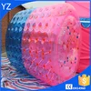 PVC/TPU Inflatable Floating Water Walking Roller, Water wheel