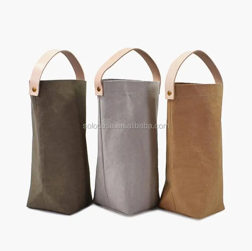 Single Bottle Wine Cooler Bag