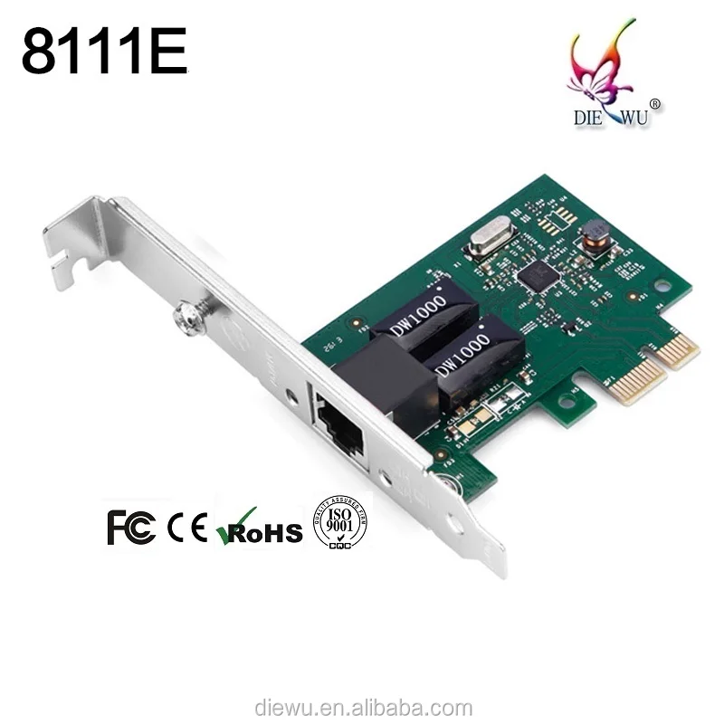 Realtek pci e lan driver