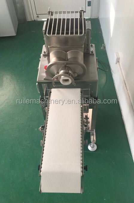 Automatic Cookie Extruder Frozen Cookie Cutter Machine