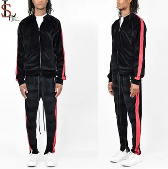 fancy tracksuit