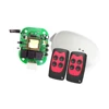 strong load OPEN CLOSE Roller Shutter door receiver 220V Control Panel rolling motor wireless receiver controller YET866-V2