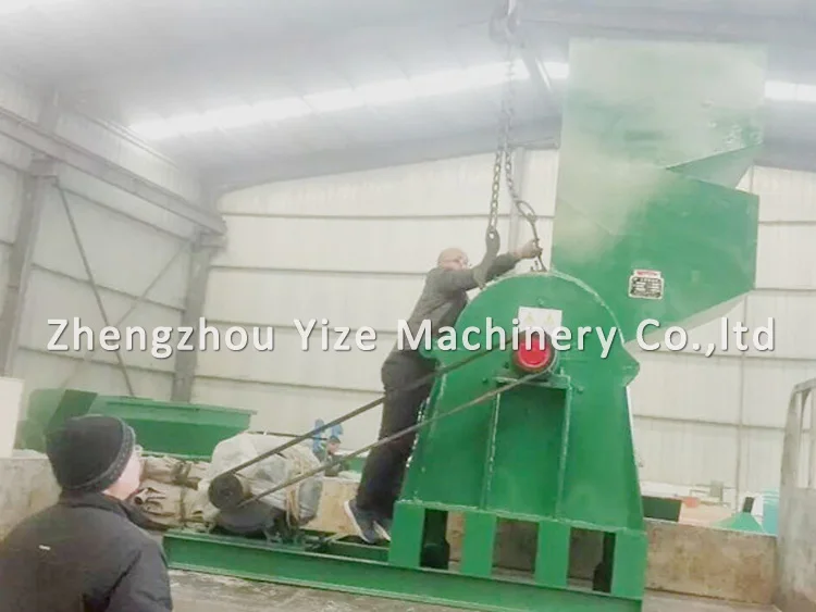 Industrial Tin Can Crusher Machine,Mini Scrap Metal Crusher For Sale