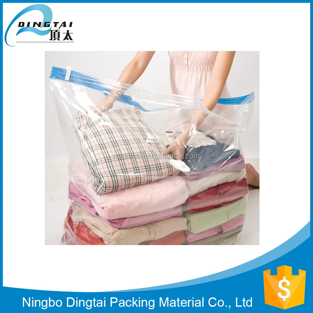 vacuum seal bags for bedding