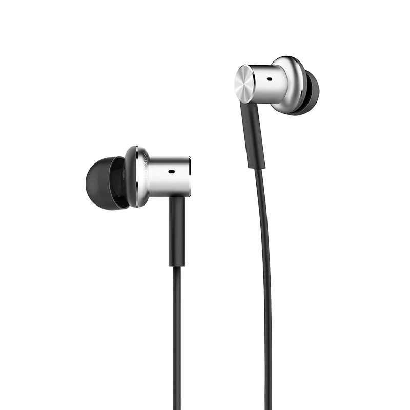 

Global Version Original Xiaomi 3.5mm Hybrid technology MI Xiaomi Hybrid HD Earphone, N/a