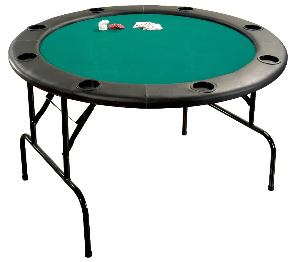 Budget poker tables
