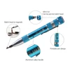 BESTOOL Precision Multibit Pocket Pen Screwdrivers with 9 Assorted Bits